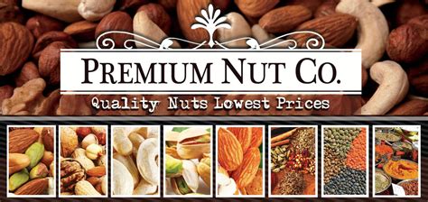 Premium Nut Co | Quality Wholefoods | Specialist Food Store