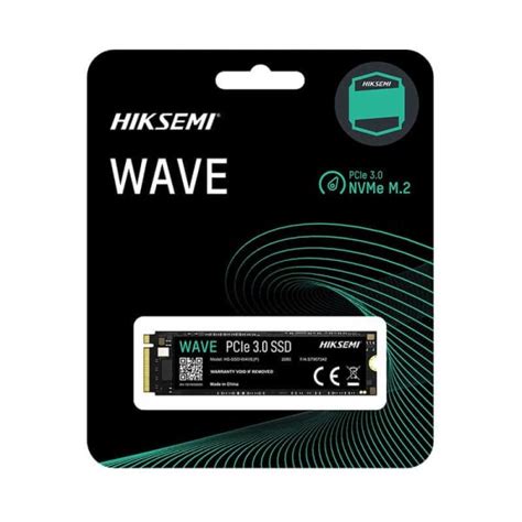 Hiksemi Wave P Gb Gen M Nvme D Nand Ssd Rc It Services