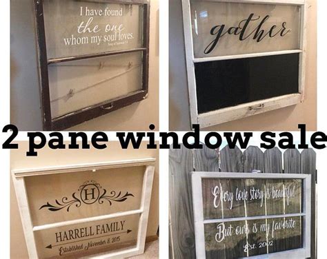 Etsy Your Place To Buy And Sell All Things Handmade Wood Window