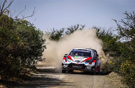 Ogier en tête au Rallye du Mexique AutoHebdo