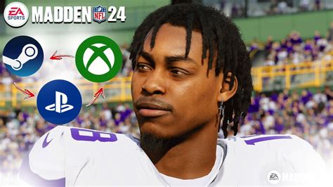 Madden 24 Crossplay Officially Revealed How It Works This Is Huge