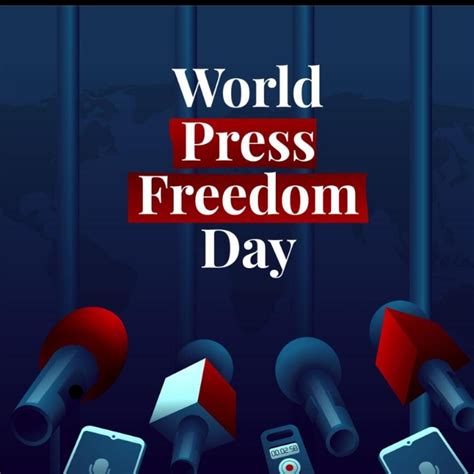 Copy Of World Press Freedom Day Poster Postermywall