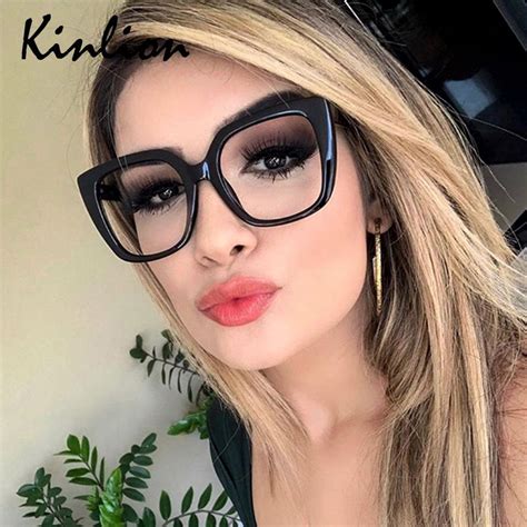 Big Glasses Frames Womens Glasses Frames Eyeglasses Frames For Women Fashion Eye Glasses