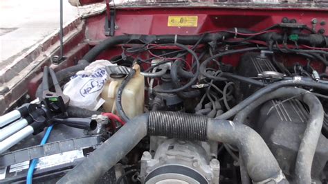 1991 Jeep Cherokee Update Heater Control Valve Install Youtube