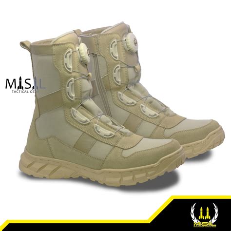 Jual Sepatu Pdl Tactical Misil Sepatu Pria Outdoor Sepatu Pdl Tali