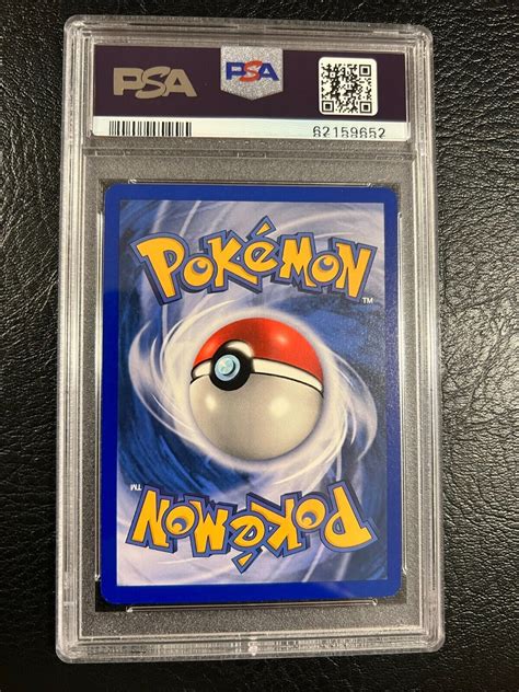 Pokemon Neo Discovery 46 Scyther Gem Mint 1st Edition Psa 10