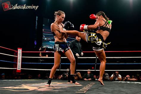 Muay Thai Awakening Fighters Muay Thai Women Muay Thai Mma Women