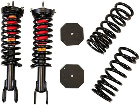 Strutmasters Compatiblereplacement Conversion Kit For