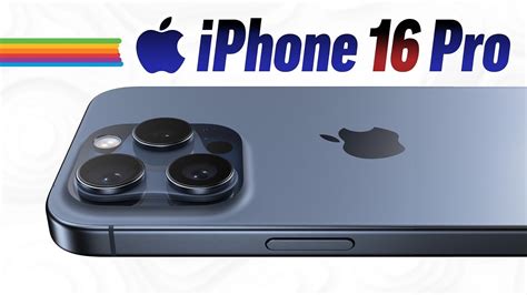 More iPhone 16 Pro and 16 Pro Max Specs Revealed