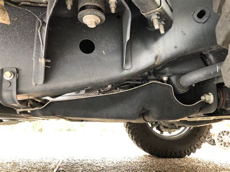 2020 Ford F150 Undercarriage Cover