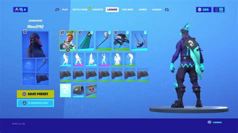 Fortnite Banner Cape Combos YouTube