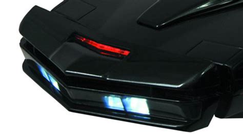 Knight Rider replica KITT car in stores today — Major Spoilers — Comic ...