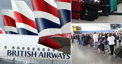 British Airways Owner Sees Profits Collapse By Million In Three