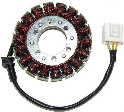 Cz Ci Motocyklowe Electrosport Uzwojenie Alternatora Stator Honda