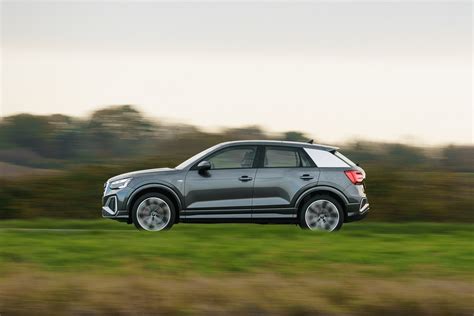 AUDI Q2 ESTATE 35 TFSI Black Edition 5dr Tech Lease Deals THE LCV GROUP