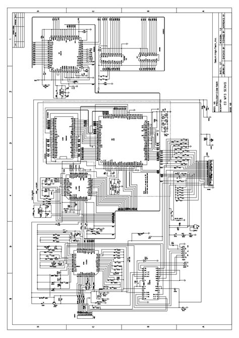 PROLOGY CMD-100R Service Manual download, schematics, eeprom, repair ...