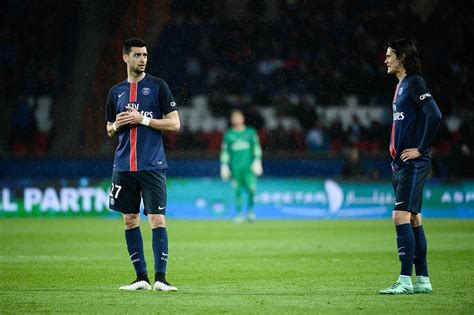 Foot Psg Psg Mal Du Pays Clash Au Mercato Cavani Et Pastore