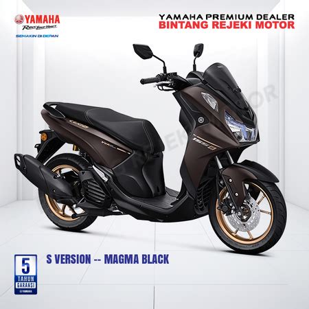 Yamaha Lexi Lx Warna Fitur Spesifikasi Promo Dan Harga