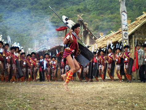 Top 10 Nagaland Tourism Package From Guwahati