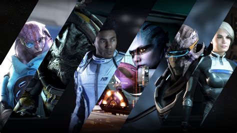 Mass Effect: Andromeda Phone Wallpapers – BioWare Blog