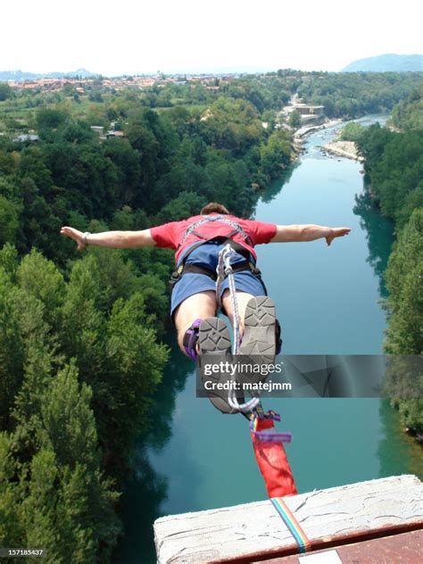 Bungee Jump High Res Stock Photo Getty Images