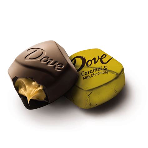 Dove® Promises® Milk Chocolate And Caramel