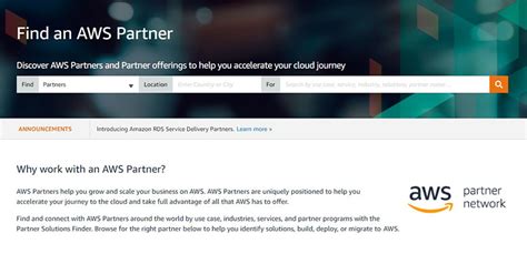 Aws Partner Advantages Of Working With Amazon Web Service Company