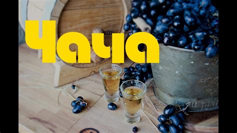 Чача. Как приготовить Чачу в Домашних Условиях Из Винограда. Рецепт ...