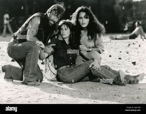 Lone wolf mcquade 1983 barbara carrera hi-res stock photography and images - Alamy