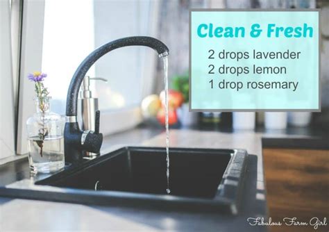 Best Essential Oil Diffuser Recipes Fabulous Farm Girl