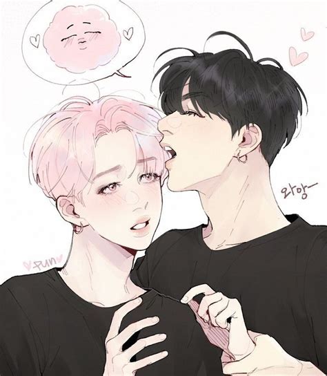 Pin En Jikook Kookmin Fanart