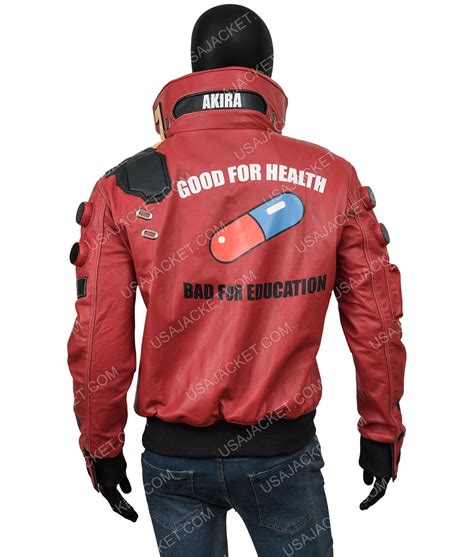 Cyberpunk 2077 Akira Bike Jacket Ubicaciondepersonas Cdmx Gob Mx