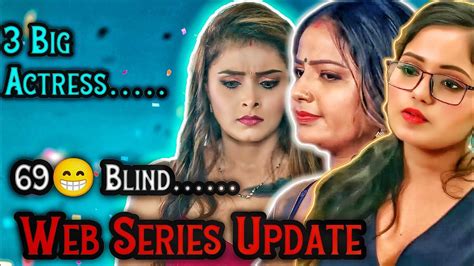 Priyanka Chaurasiya Tygon New Web Series Shayana Khatri Blind