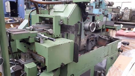 Used Ghiringhelli M M For Sale In Gussago Italy