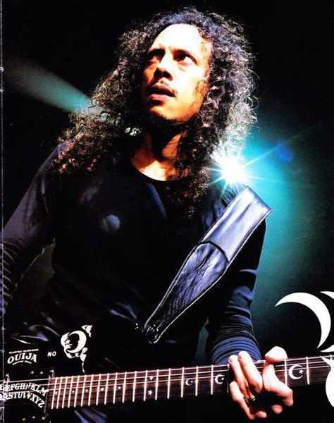 Kirk Kirk Hammett Photo Fanpop