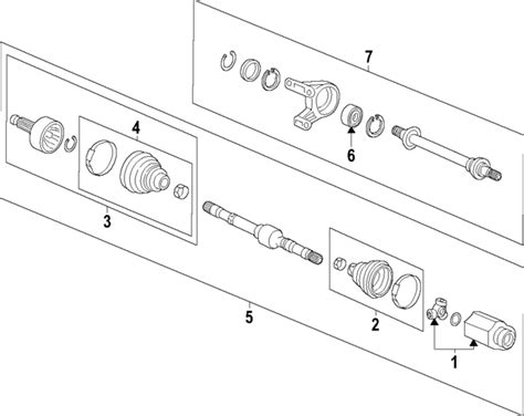 K Boot Set Outboard Honda Parts Online