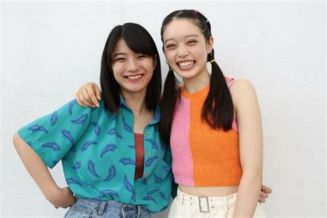 Nhk連続ドラマ「わたしの一番最悪なともだち」蒔田彩珠＆高石あかり 撮影エピソード公開 東スポweb