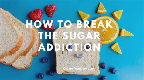 1978 How To Break The Sugar Addiction Youtube