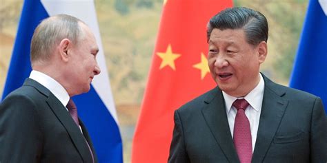 Is China Helping Russia Beijing Moscow Relations Explained Wsj