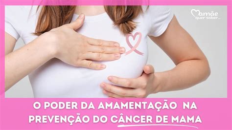 Amamenta O E Sa De Descubra Os Incr Veis Benef Cios Na Preven O Do