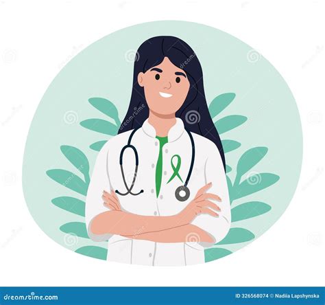 Cloves Syndrome Awareness Day A Doctor In A White Uniform With An