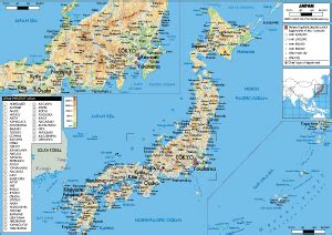 Maps Of Japan Worldometer 21150 Hot Sex Picture