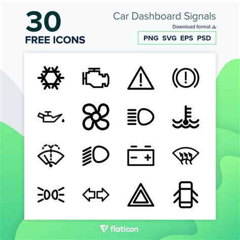 Car Dashboard Lights Icons Shelly Lighting