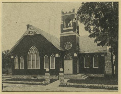 FUMC Through the Years – First United Methodist Church – GoFirst.org