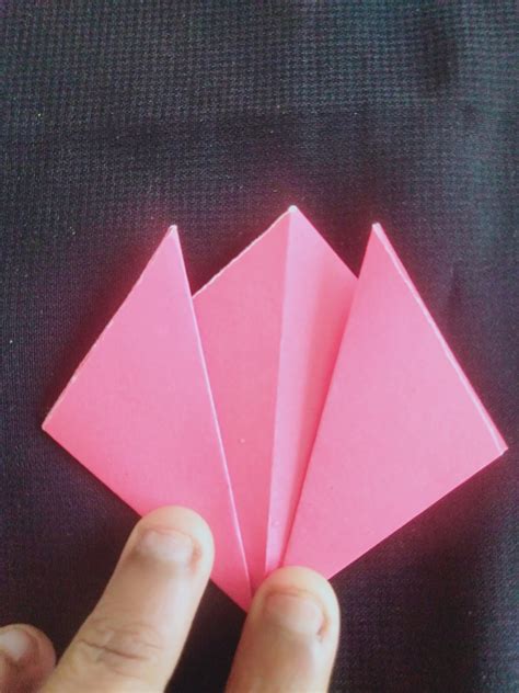 Origami Tulip Instructions Easy To Follow Guide