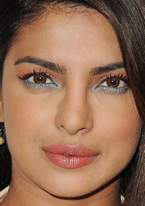 Close Up Of Priyanka Chopra At The Hammer Museums 2017 Gala In The