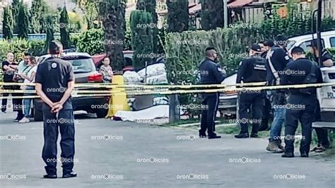 Pelea Entre Vecinos Deja 1 Muerto Y 1 Herido En San Pedro Cholula