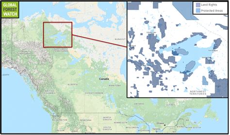 Unesco Declares Largest Biosphere Reserve In North America