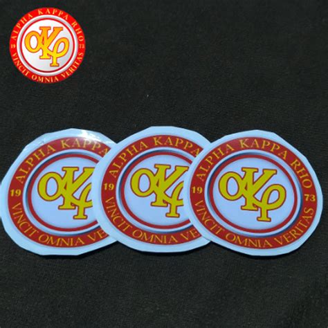 Sticker Stickers Decals Decal Alpha Kappa Rho Akp Akhro Skeptron 20 Inch Lazada Ph