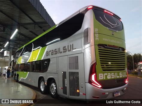 Brasil Sul Linhas Rodoviárias 3615 em Presidente Prudente por Luis